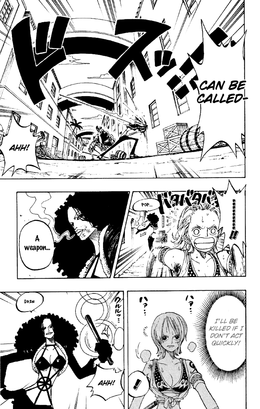 One Piece, Chapter 192 image 09